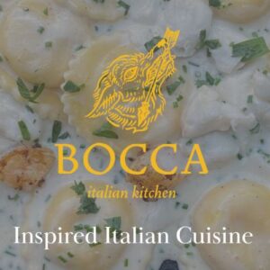 Bocca Italian Kitchen