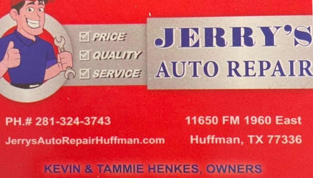 Auto Repair